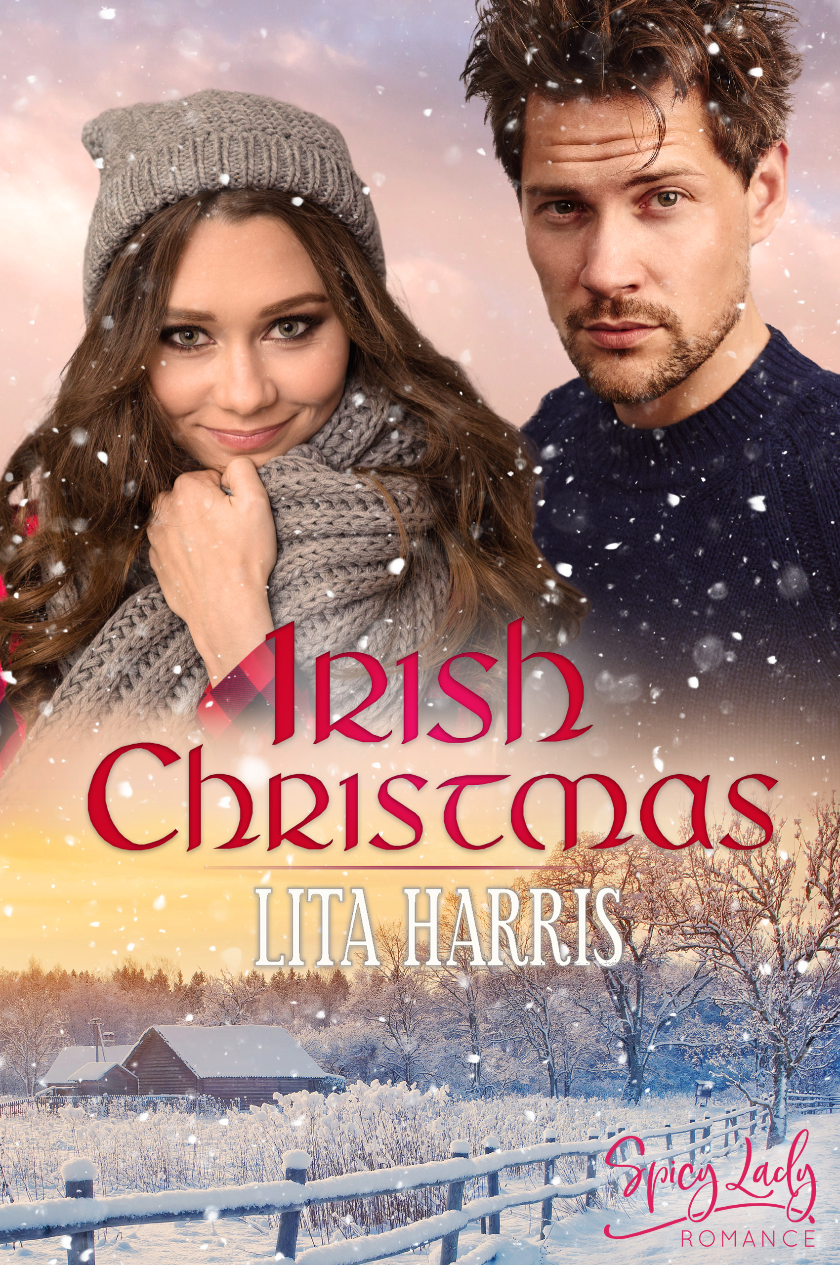 Lita Harris, Irish Christmas - Weihnachten in Enniskerry